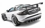 Mercedes-Benz SLR McLaren Volcano by Hamann 2008 года